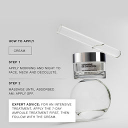 Germaine de Capuccini Tec-Exosome Hydro Regeneration Duo