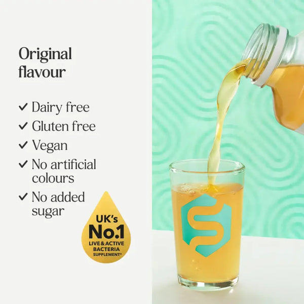 Symprove Daily Gut Solution Original 4 x 500ml