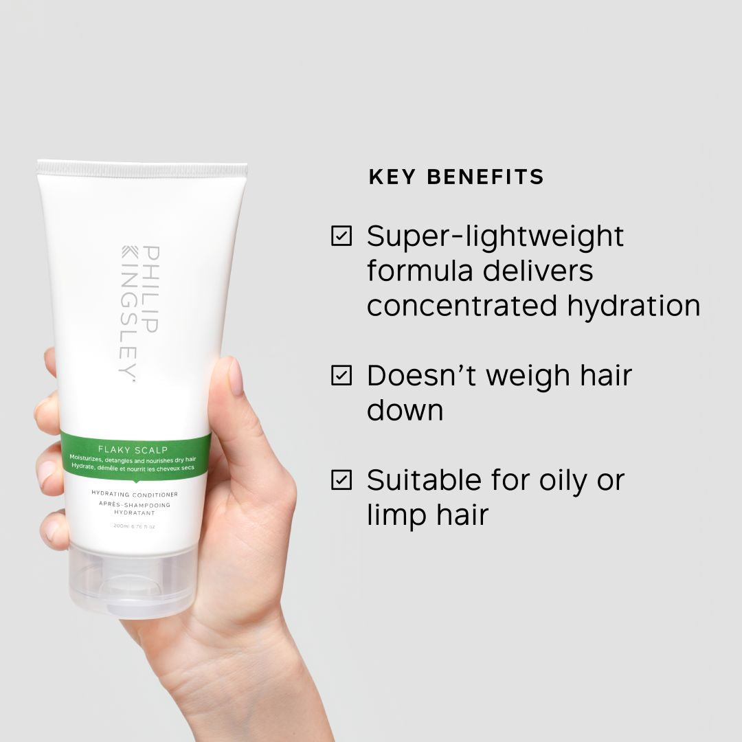 Philip Kingsley Flaky Itchy Scalp Conditioner 200ml