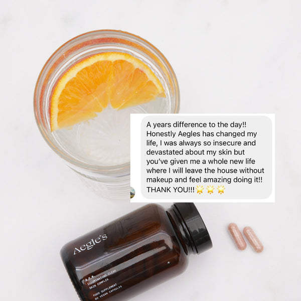 Aegle's Clear Skin Complex