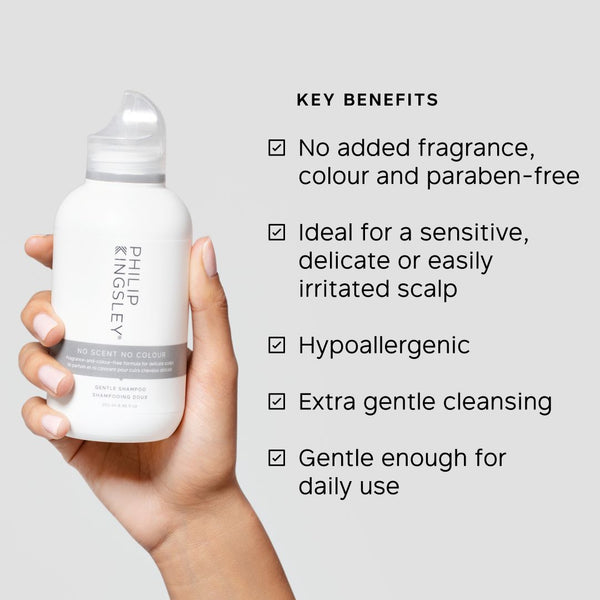 Philip Kingsley No Scent No Colour Shampoo