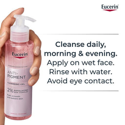 Eucerin Anti Pigment Cleansing Gel 200ml