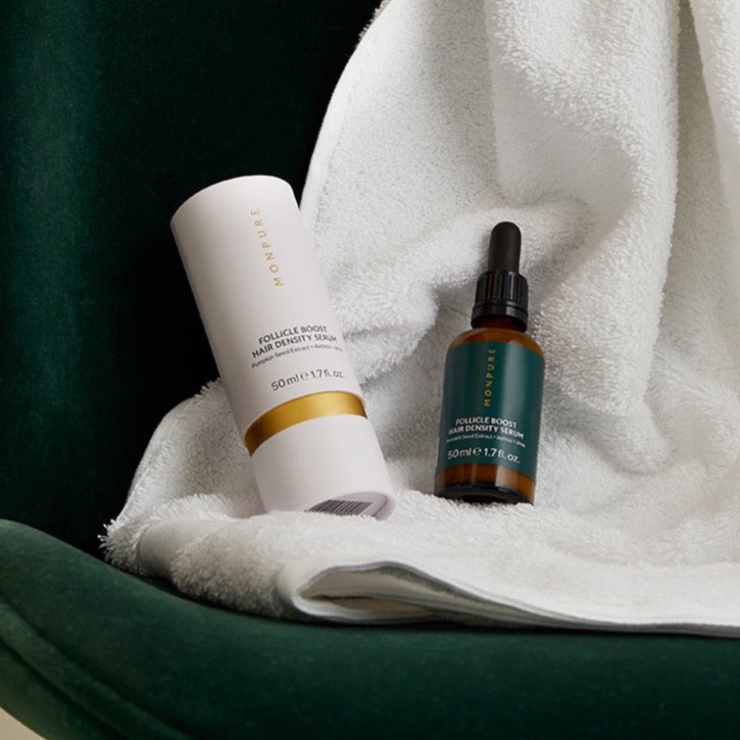 Monpure Follicle Boost Hair Density Serum