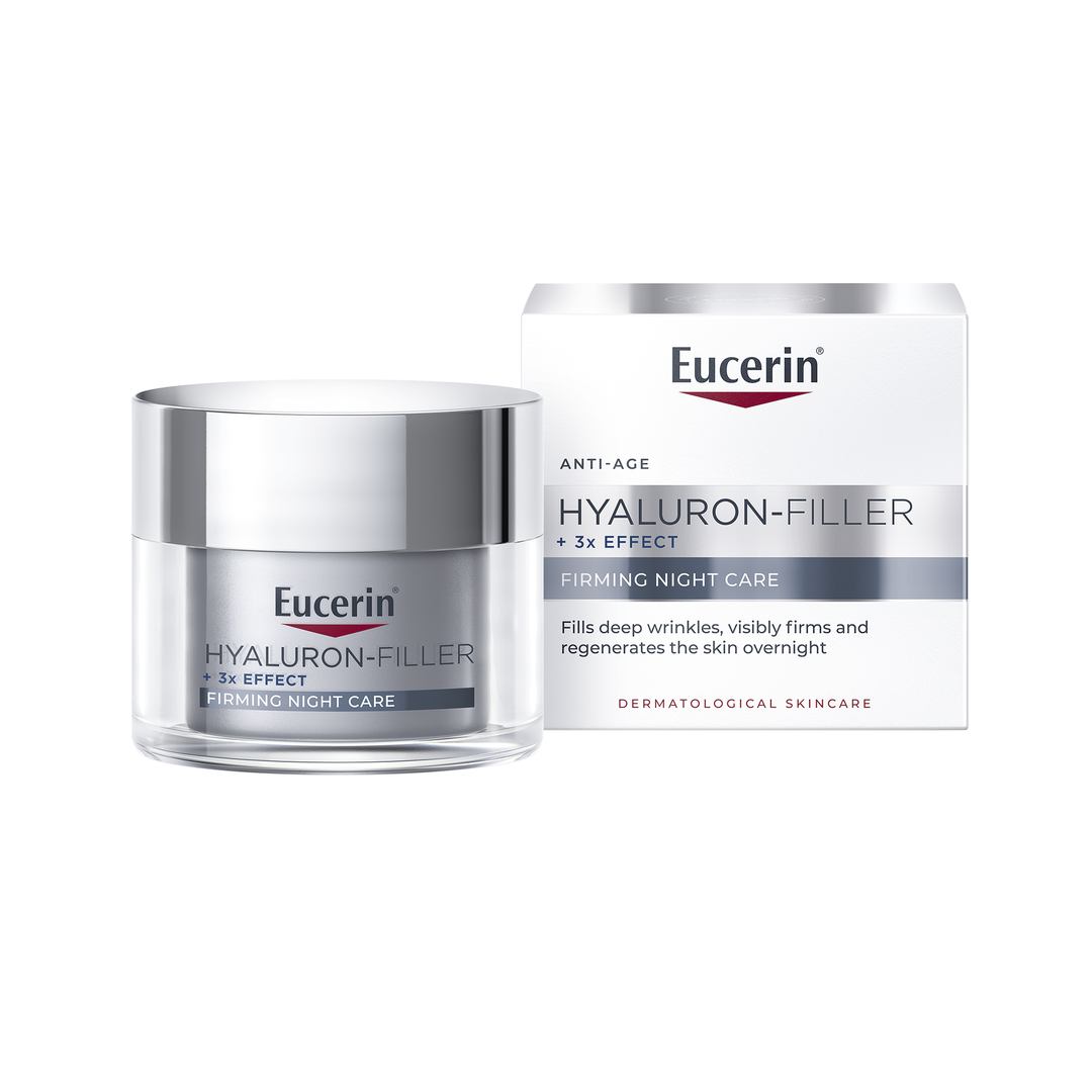 Eucerin Hyaluron-Filler Night Cream 50ml