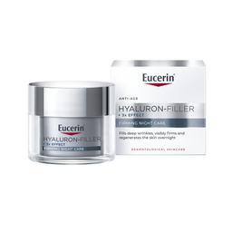 Eucerin Hyaluron-Filler Night Cream 50ml
