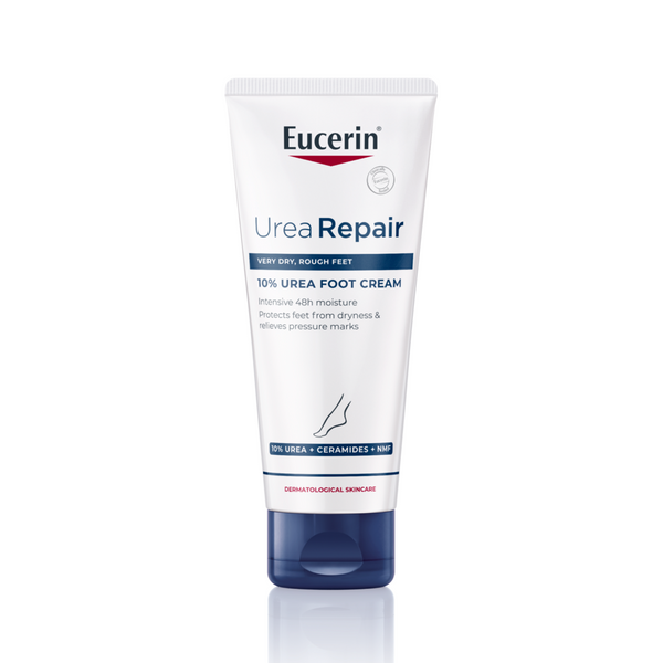 Eucerin UreaRepair Plus 10% Urea Foot Cream 100ml