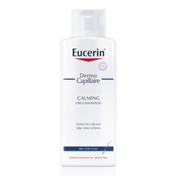 Eucerin DermoCapillaire Calming Urea Shampoo 250ml