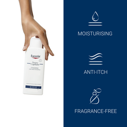 Eucerin DermoCapillaire Calming Urea Shampoo 250ml