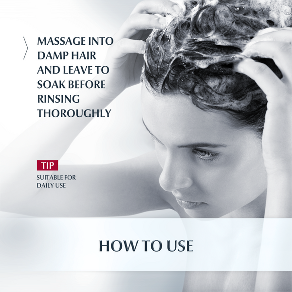 Eucerin DermoCapillaire Calming Urea Shampoo 250ml