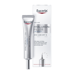 Eucerin Hyaluron-Filler Eye Cream SPF15 15ml