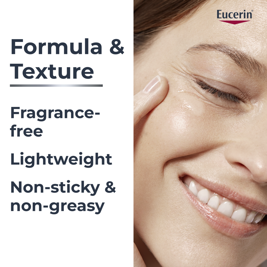 Eucerin Hyaluron-Filler Eye Cream SPF15 15ml