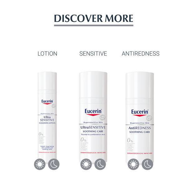 Eucerin AntiRedness Soothing Care 50ml