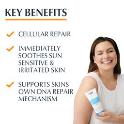 Eucerin Sensitive Relief Aftersun Gel Cream 200ml