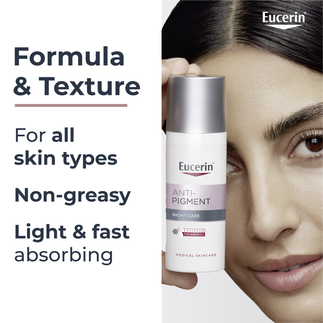 Eucerin Anti-Pigment Night Cream 50ml