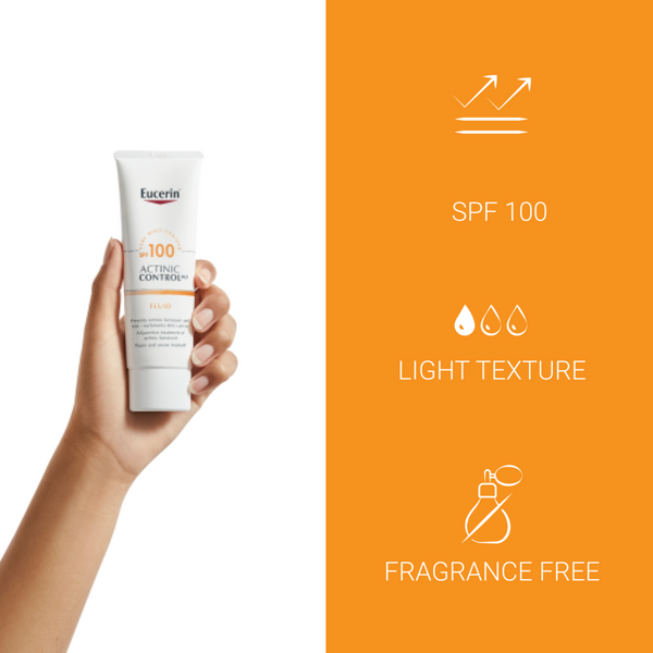 Eucerin Actinic Control SPF 100