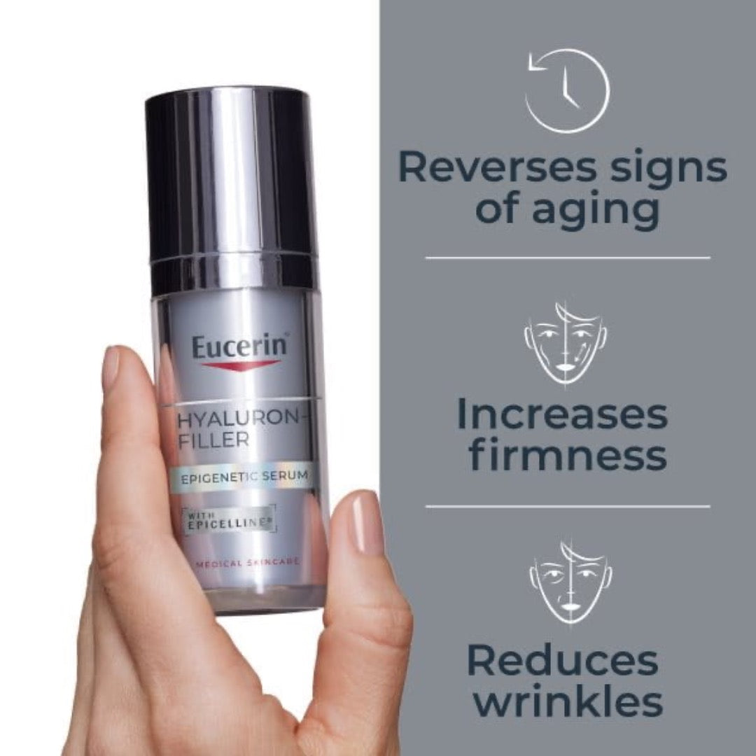 Eucerin Hyaluron-Filler Epigenetics Serum 30ml