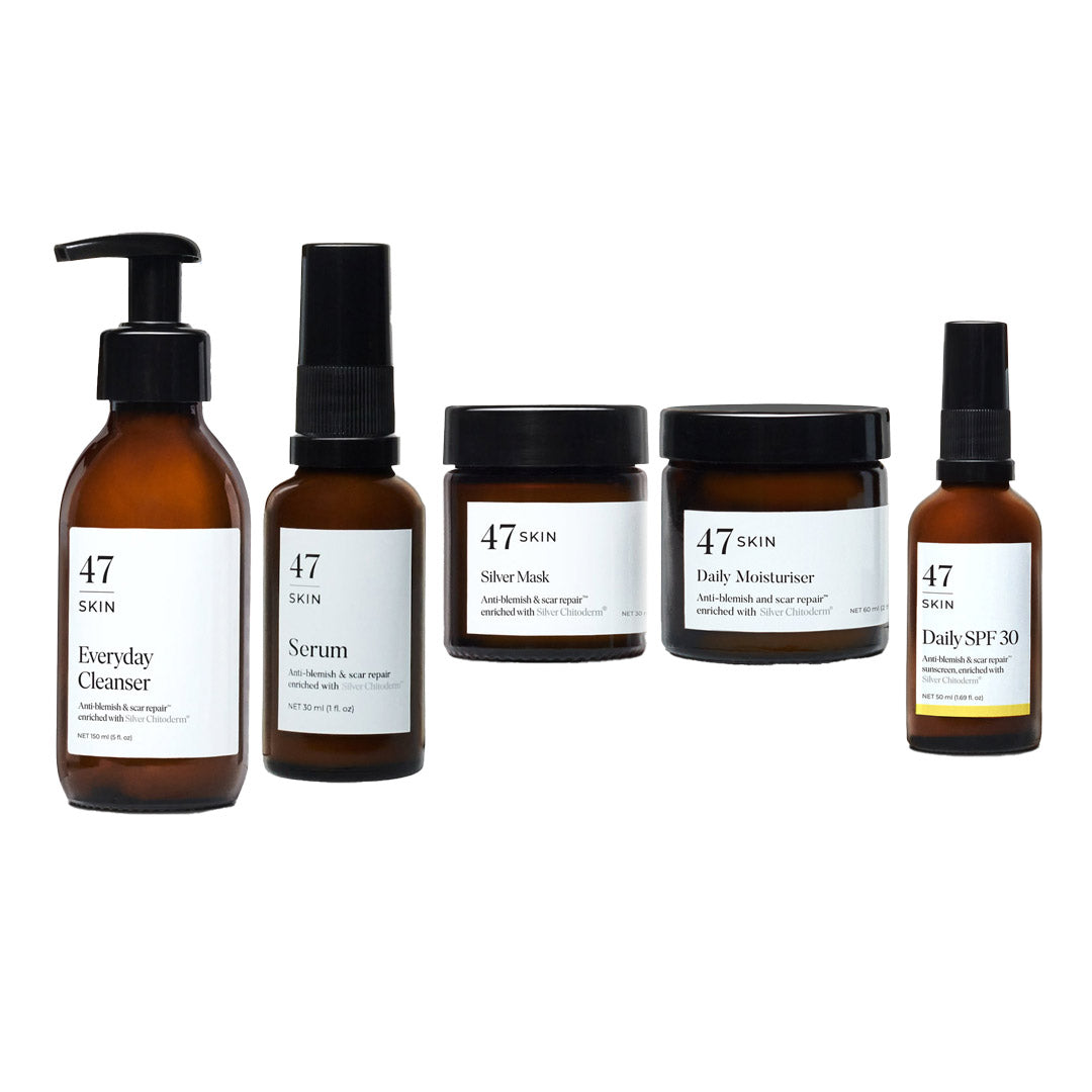 47 Skin Complete Repair Bundle