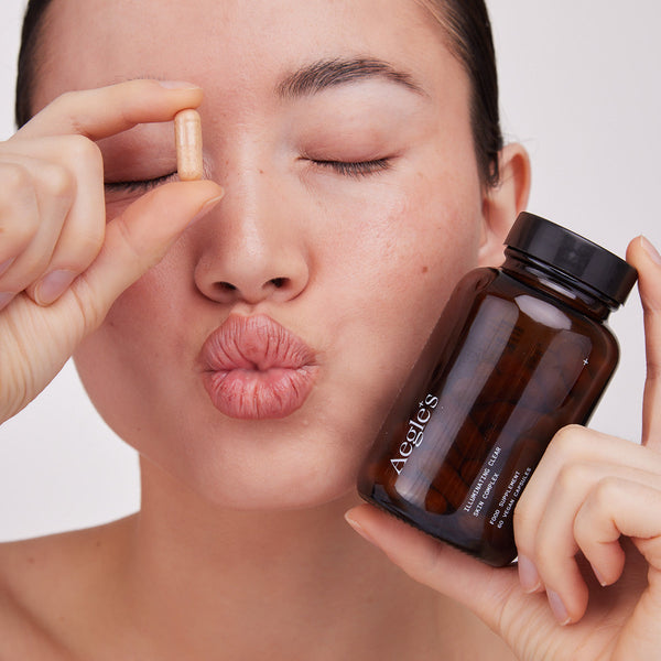 Aegle's Clear Skin Complex
