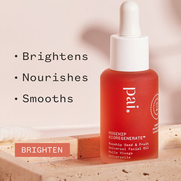 Pai Skincare Rosehip BioRegenerate Oil