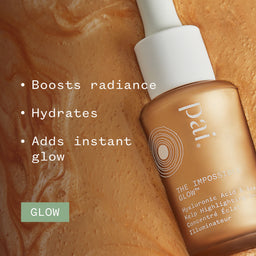 Pai Skincare The Impossible Glow Hyaluronic Acid and Sea Kelp - Champagne