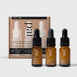 Pai Skincare Booster Trio Discovery Kit