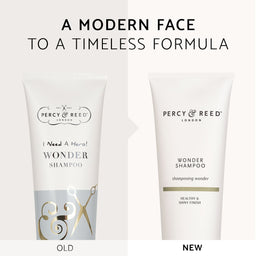 Percy & Reed Wonder Shampoo 250ml