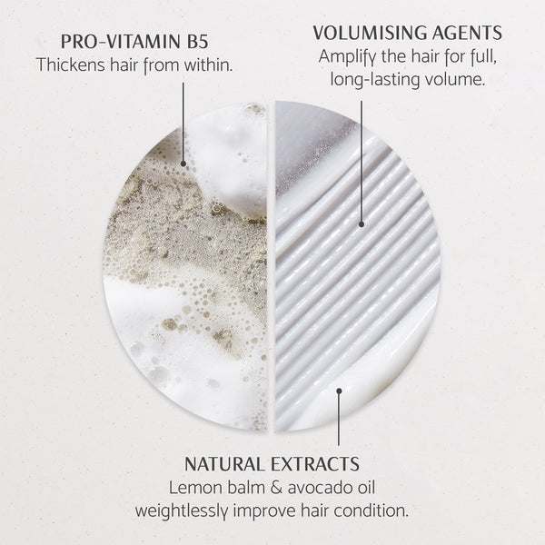 Percy & Reed Volume Shampoo & Conditioner Duo