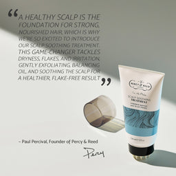 Percy & Reed I’m No Flake Scalp Soothing Treatment 150ml