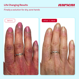 Nursem Caring Hand Cream 300ml