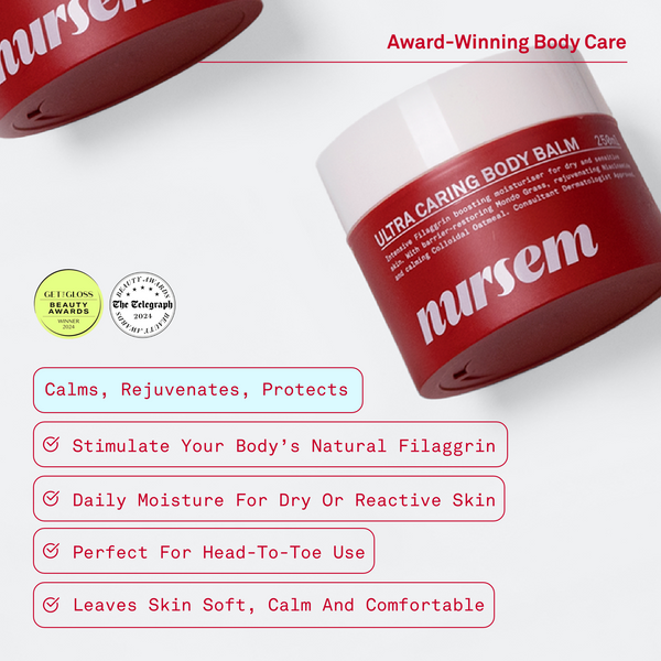 Nursem Ultra Caring Body Balm