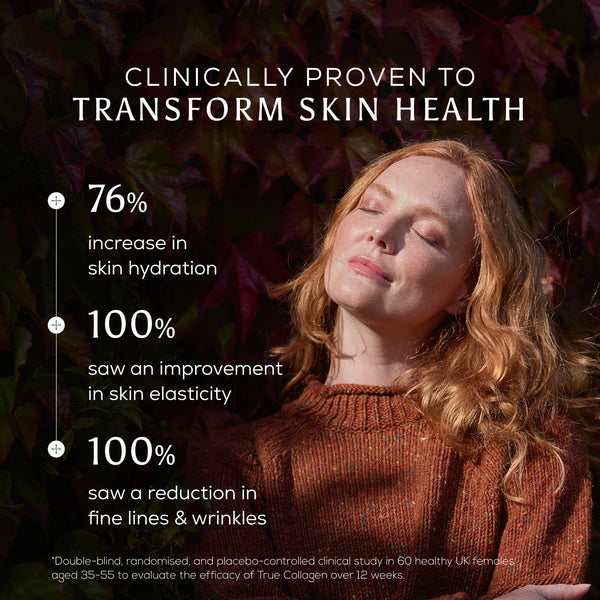 Ancient + Brave True Collagen Supplements