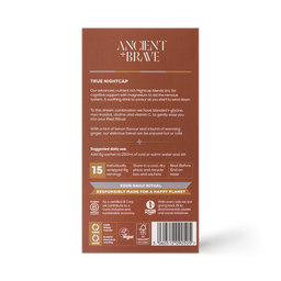 Ancient + Brave True Nightcap Supplement Sachets