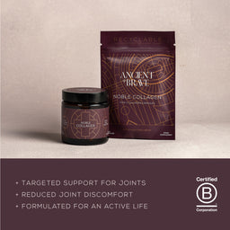 Ancient + Brave Noble Collagen Supplements