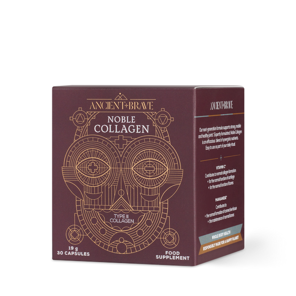 Ancient + Brave Noble Collagen Supplements