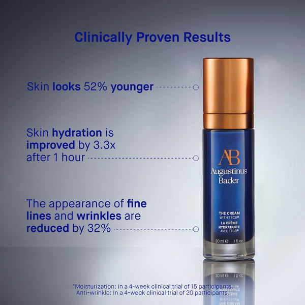 Augustinus Bader The Cream
