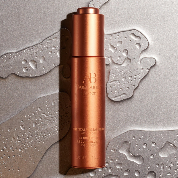 Augustinus Bader The Scalp Treatment