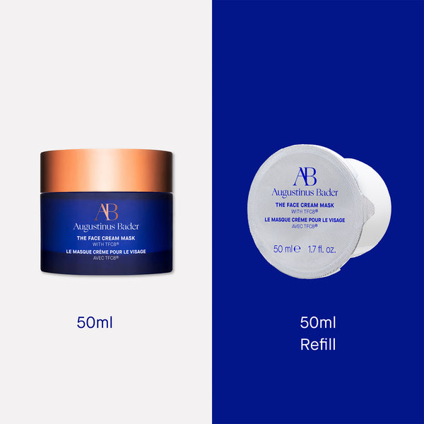 Augustinus Bader The Face Cream Mask Refill