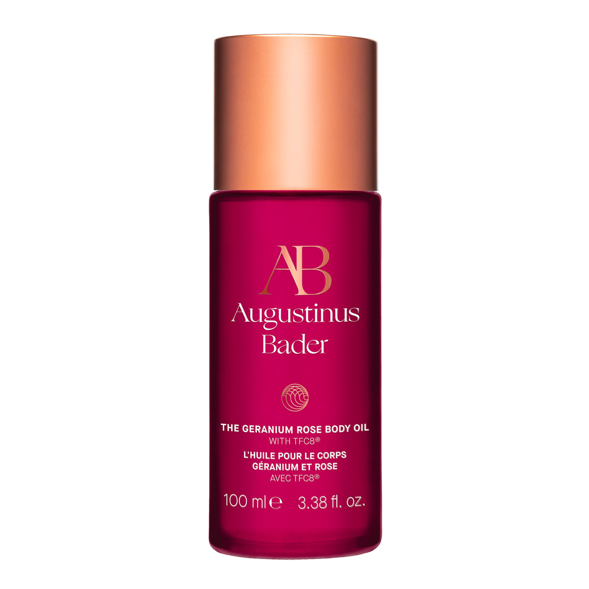 Augustinus Bader The Geranium Rose Body Oil
