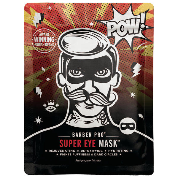 BARBER PRO Super Eye Mask