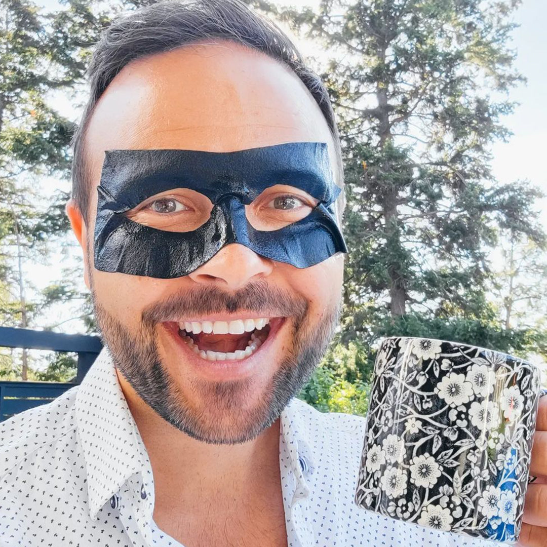 BARBER PRO Super Eye Mask