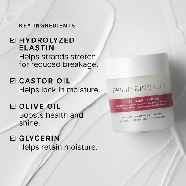 Philip Kingsley Elasticizer Extreme Rich Deep-Conditioning Treatment 75ml
