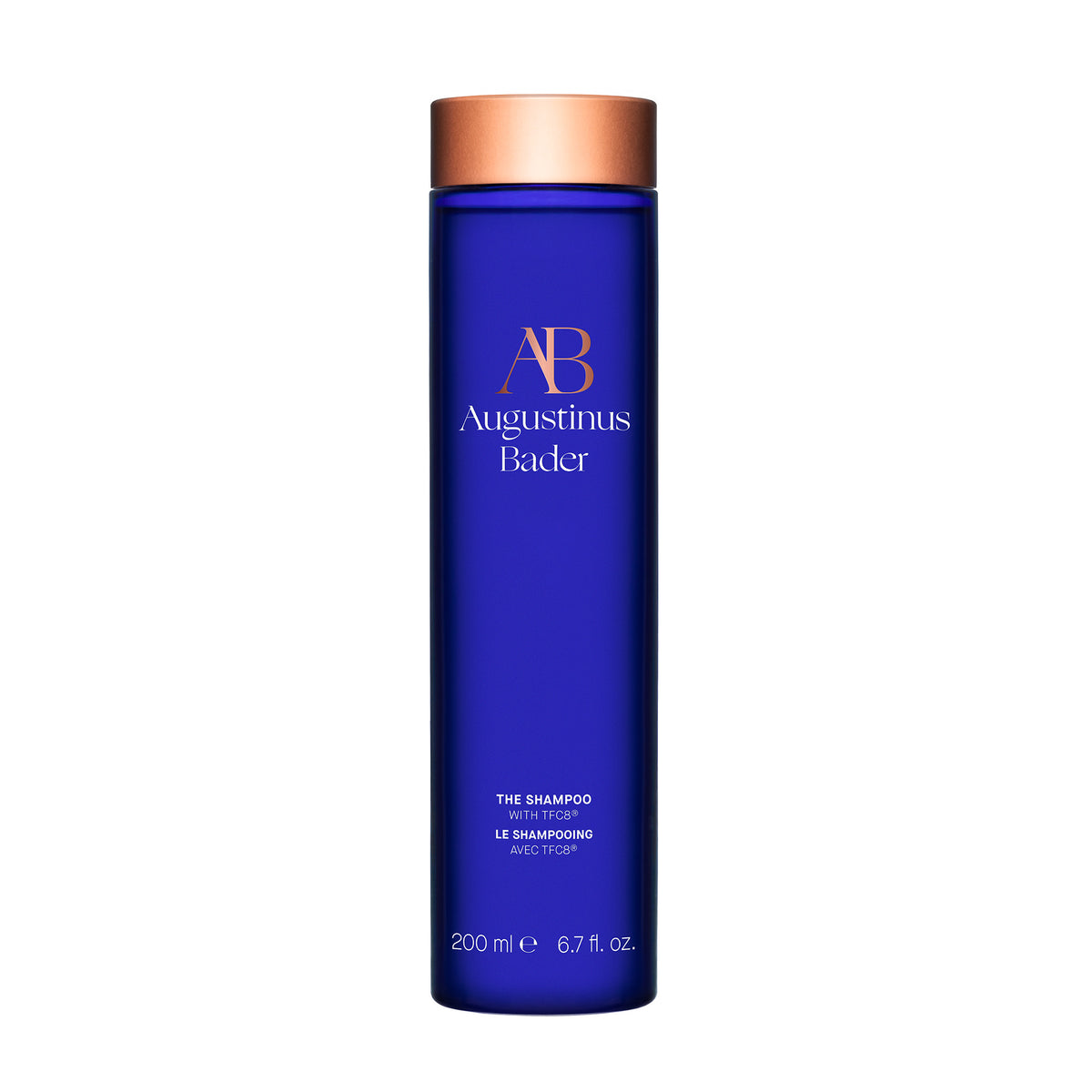 Augustinus Bader The Shampoo