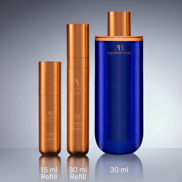 Augustinus Bader The Serum Nomad