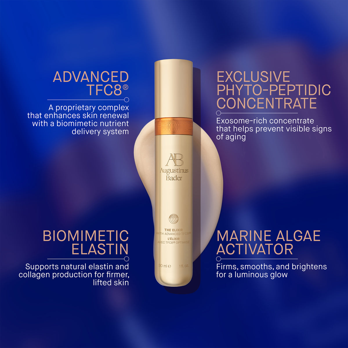 Augustinus Bader The Elixir 30ml