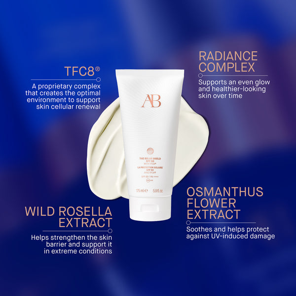 Augustinus Bader The Solar Shield SPF50