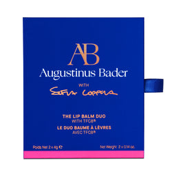 Augustinus Bader The Lip Balm Duo