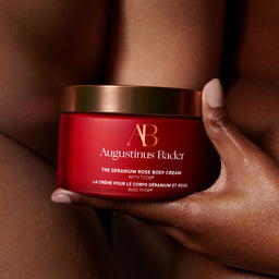 Augustinus Bader The Geranium Rose Body Cream