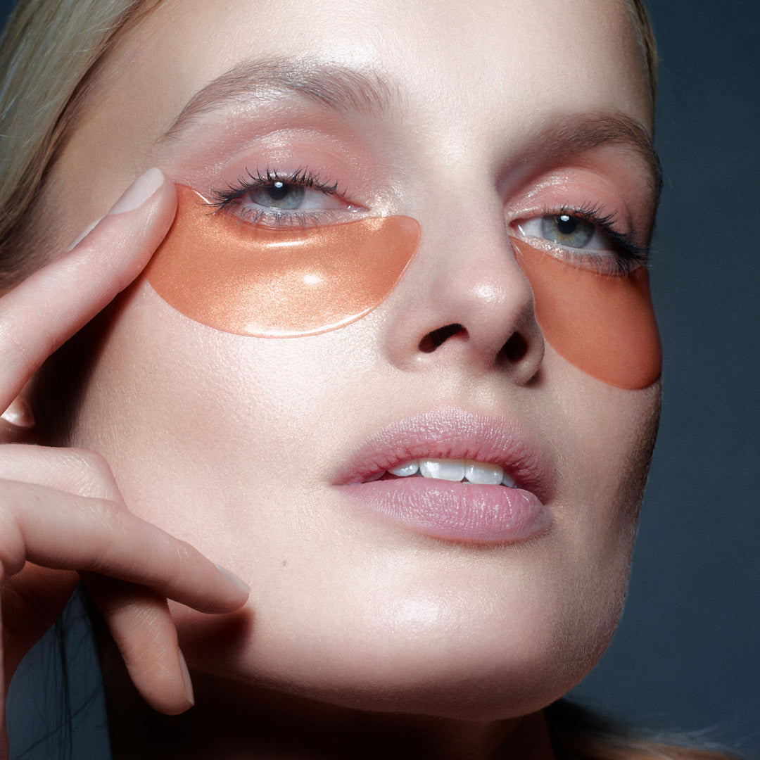 Rodial Salmon DNA Jelly Eye Patches x4 Pack