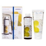KORRES Santorini Grape Bodycare Collection Set