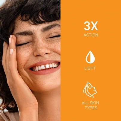 Eucerin Sun Pigment Control Tinted Light SPF50